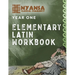 Nyansa Classical Community Year One Elementary Latin Workbook