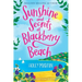 Sunshine and Secrets at Blackberry Beach: Large Print edition