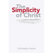 The Simplicity of Christ