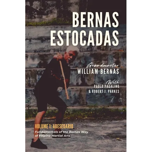 Bernas Estocadas: Volume 1: Abesedario