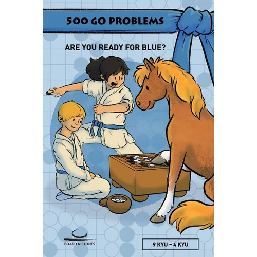 500 Go Problems: Are you ready for Blue?