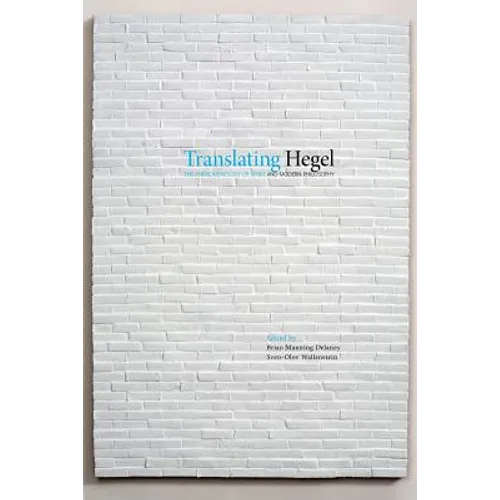 Translating Hegel