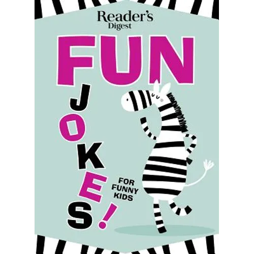 Reader's Digest Fun Jokes for Funny Kids
