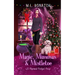 Magic, Mimosas & Mistletoe: A Christmas Paranormal Cozy Mystery