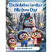 The Hedgehog Family's Silly Snow Day
