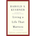 Living a Life That Matters