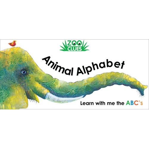 Zoo Clues: Animal Alphabet