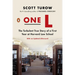 One L: The Turbulent True Story of a First Year at Harvard Law School