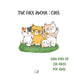 The fact about Cats: with lots of Cat facts for kids!