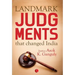 Landmark Judgments that Changed India