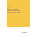 Regulations for the Duties of Inspectors-General and Deputy Inspectors-General of Hospitals
