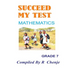 succeed my test: grade 7 mathematics