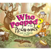 Who Pooped in the Redwoods?: Scat and Tracks for Kids