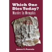 Which One Dies Today? Murder In Memphis