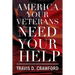 America Your Veterans Need Your Help