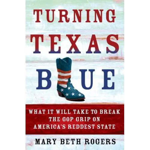 Turning Texas Blue
