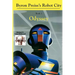 Robot City, Odyssey: A Byron Preiss Robot Mystery