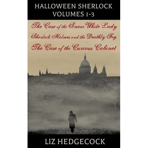 Halloween Sherlock: Volumes 1-3