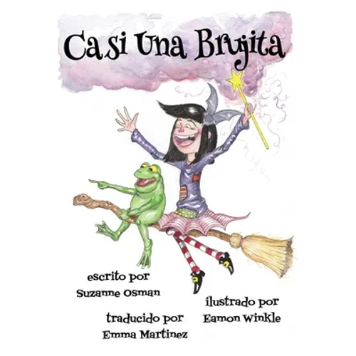 Casi Una Brujita