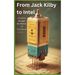 From Jack Kilby to Intel: A Journey through the History of Transistors