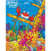 Coral Reef Animals Coloring Book