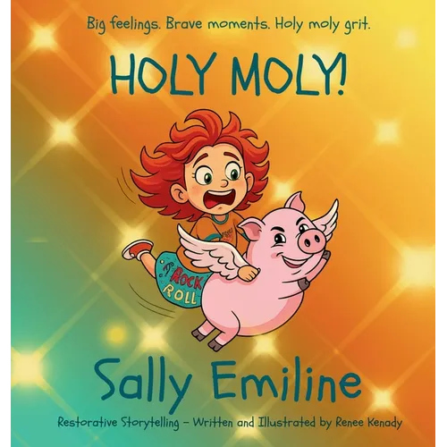 Sally Emiline - Holy Moly