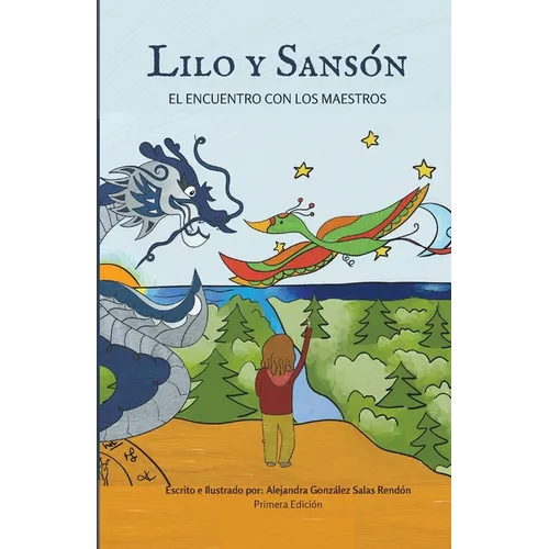 Lilo y Sansón: El encuentro con los maestros