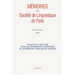 Tradition Et Rupture Dans Les Grammaires Comparees de Differentes Familles de Langues