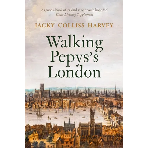 Walking Pepys's London