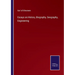 Essays on History, Biography, Geography, Engineering