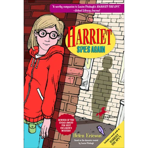 Harriet Spies Again