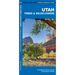 Utah Trees & Wildflowers: A Folding Pocket Guide to Familiar Plants