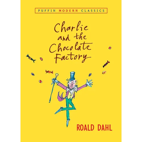 Charlie and the Chocolate Factory
