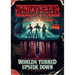 Stranger Things: Worlds Turned Upside Down: The Official Behind-The-Scenes Companion