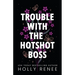 Trouble with the Hotshot Boss