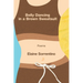 Belly Dancing in a Brown Sweatsuit