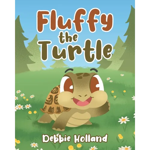 Fluffy the Turtle