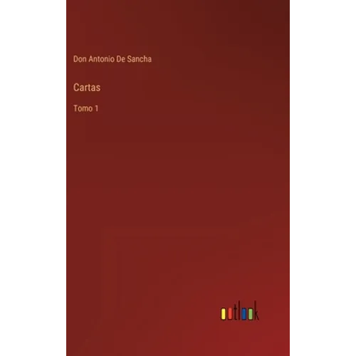 Cartas: Tomo 1