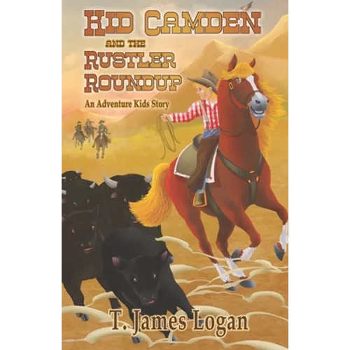 Kid Camden and the Rustler Roundup