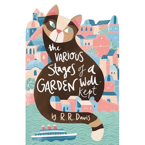 The Various Stages of a Garden Well-Kept