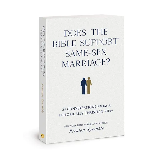 Does the Bible Support Same-Sex Marriage?: 21 Conversations from a Historically Christian View