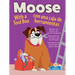Moose Con Una Caja de Herramientas (Moose with a Tool Box) Bilingual Eng/Spa
