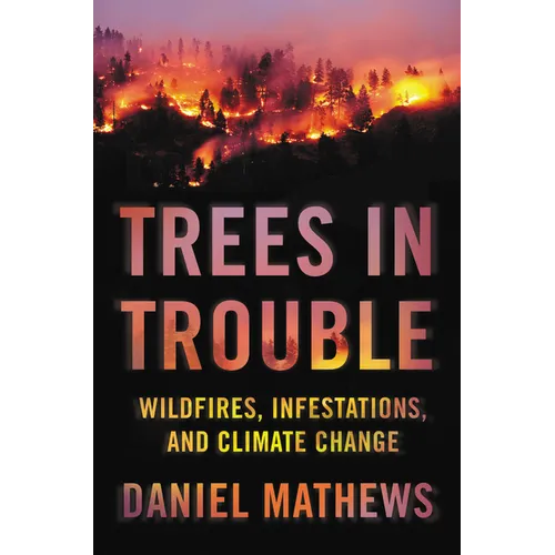 Trees in Trouble: Wildfires, Infestations, and Climate Change