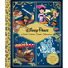 Disney Parks Little Golden Book Collection