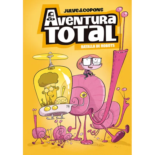 Batalla de Robots / Robot Battle