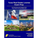 Texas Real Estate License Exam Prep: All-in-One Review and Testing to Pass Texas' Pearson Vue Real Estate Exam