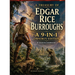 A Treasury of Edgar Rice Burroughs: A 9-in-1 Positronic Omnibus Edition
