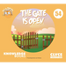 The Gate Is Open: Book 54