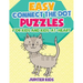 Easy Connect the Dot Puzzles for Kids and Kids-at-Heart