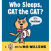 Who Sleeps, Cat the Cat?